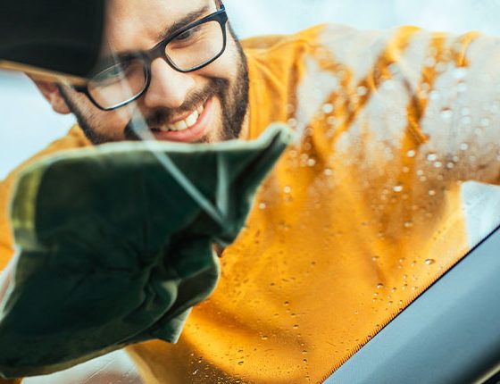 Das Phänomen Autowäsche und Männer