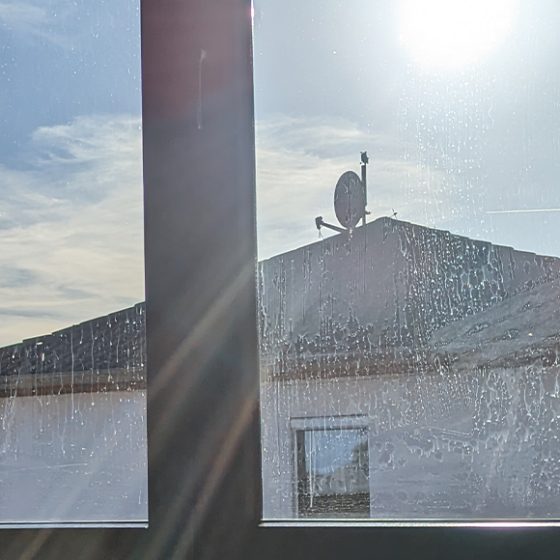 Streifen trotz EASYCLEAN Tüchern? Daran liegt’s!