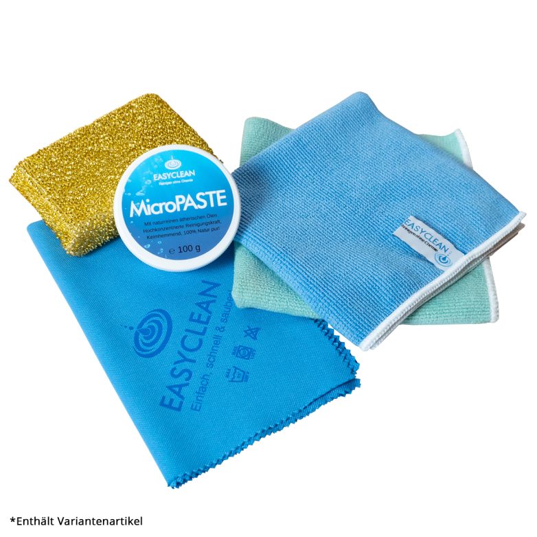 Easy Clean Flecken Entfernen