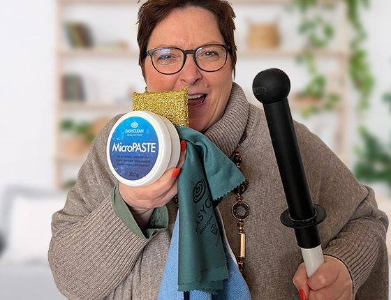 Der ultimative EASYCLEAN Putzguide