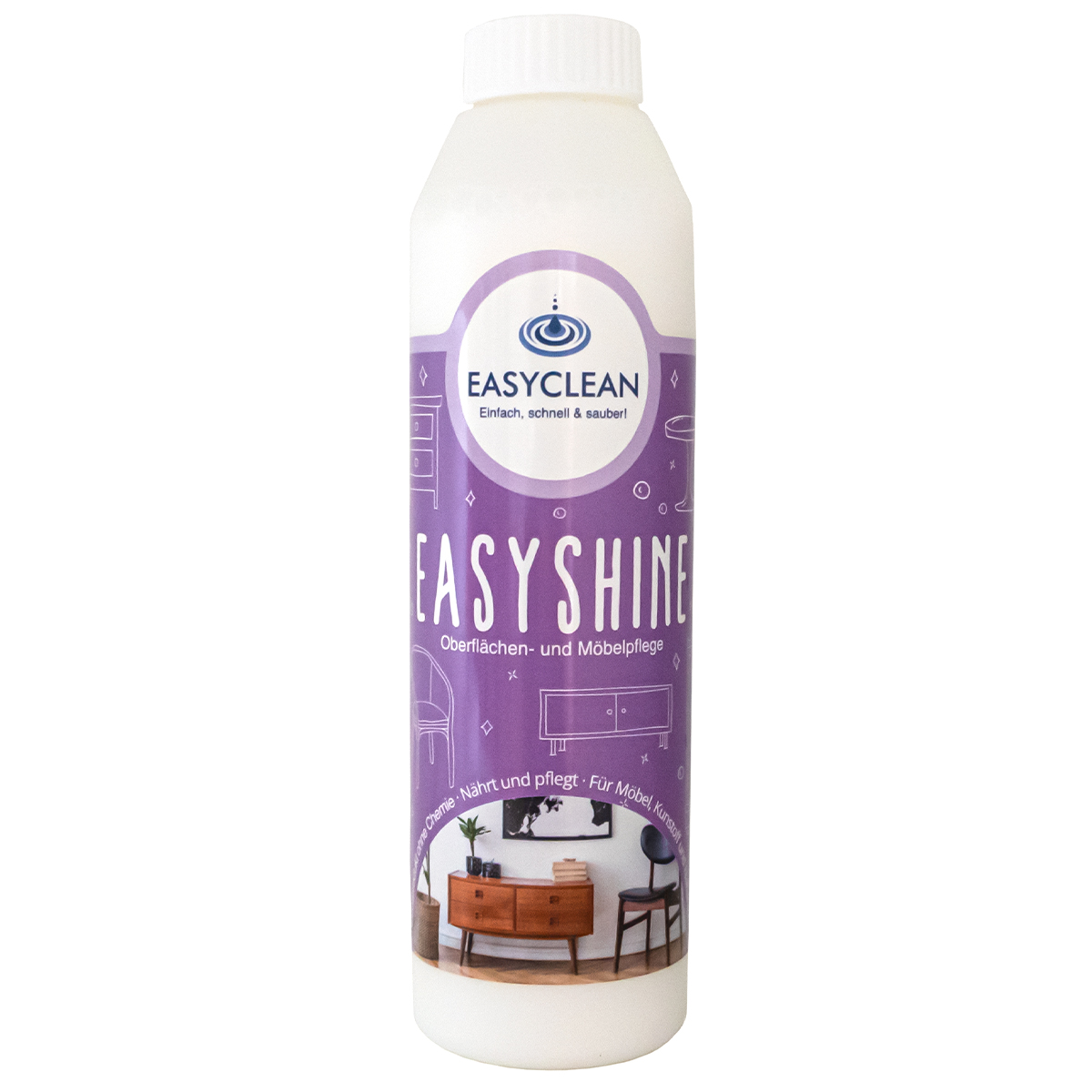 EASYShine Flasche