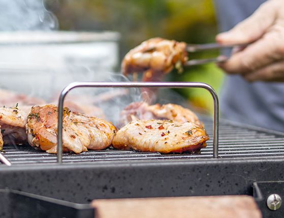 Grill reinigen: Einfach, nachhaltig und schnell