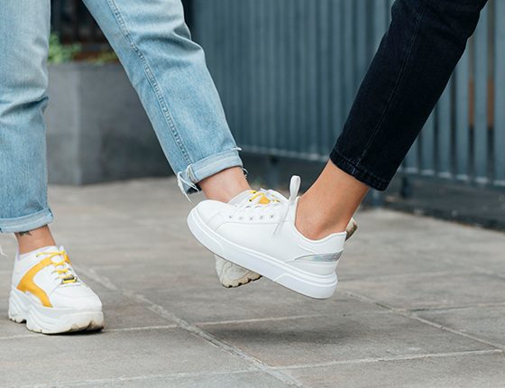 Effektive Reinigung für weiße Schuhe: Der ultimative Guide