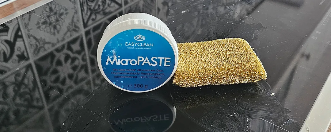 Ceranfeld reinigen – So bekommst du es streifenfrei sauber