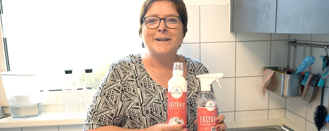 Kalk & Urinstein entfernen – so wirst du hartnäckige Ablagerungen los