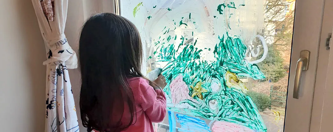 Kindersicher & chemiefrei putzen – sauber im Familienhaushalt